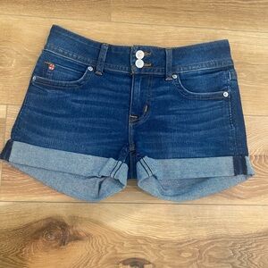 Hudson Blue Ruby Shorts Sz 25